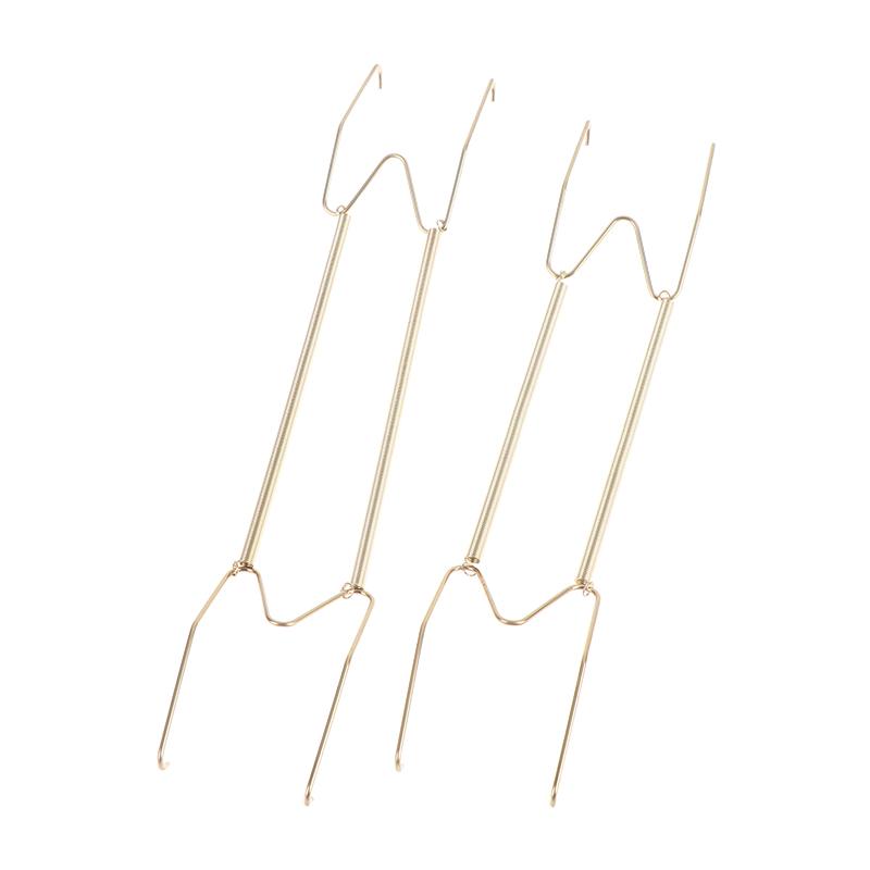 5 Buc Hanger pentru Plăci de Afișaj de Perete Tip W Suport cu Arc Cârlig Invizibil Pentru Agățarea Farfurii Decorative Lucrări de Artă Afișaj de Perete