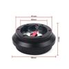 Aluminum Alloy Steering Wheel Hub Adapter For For Honda Accord Civic For-CRX And For Acura-Integra Car Accessories