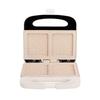 Multi-Functional Breakfast Sandwich Maker: Light Meal Toaster, Press Grill, and Electric Griddle
