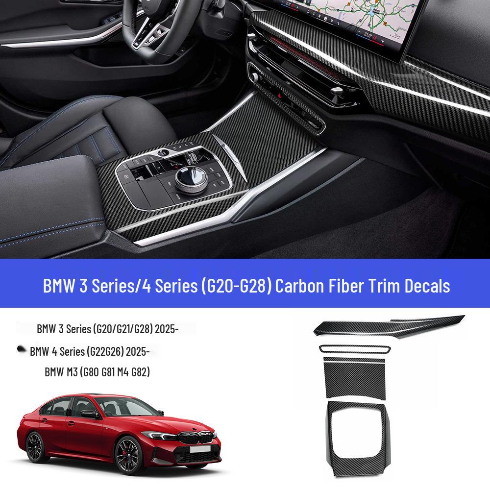 BMW 3 & 4 Series G20-28