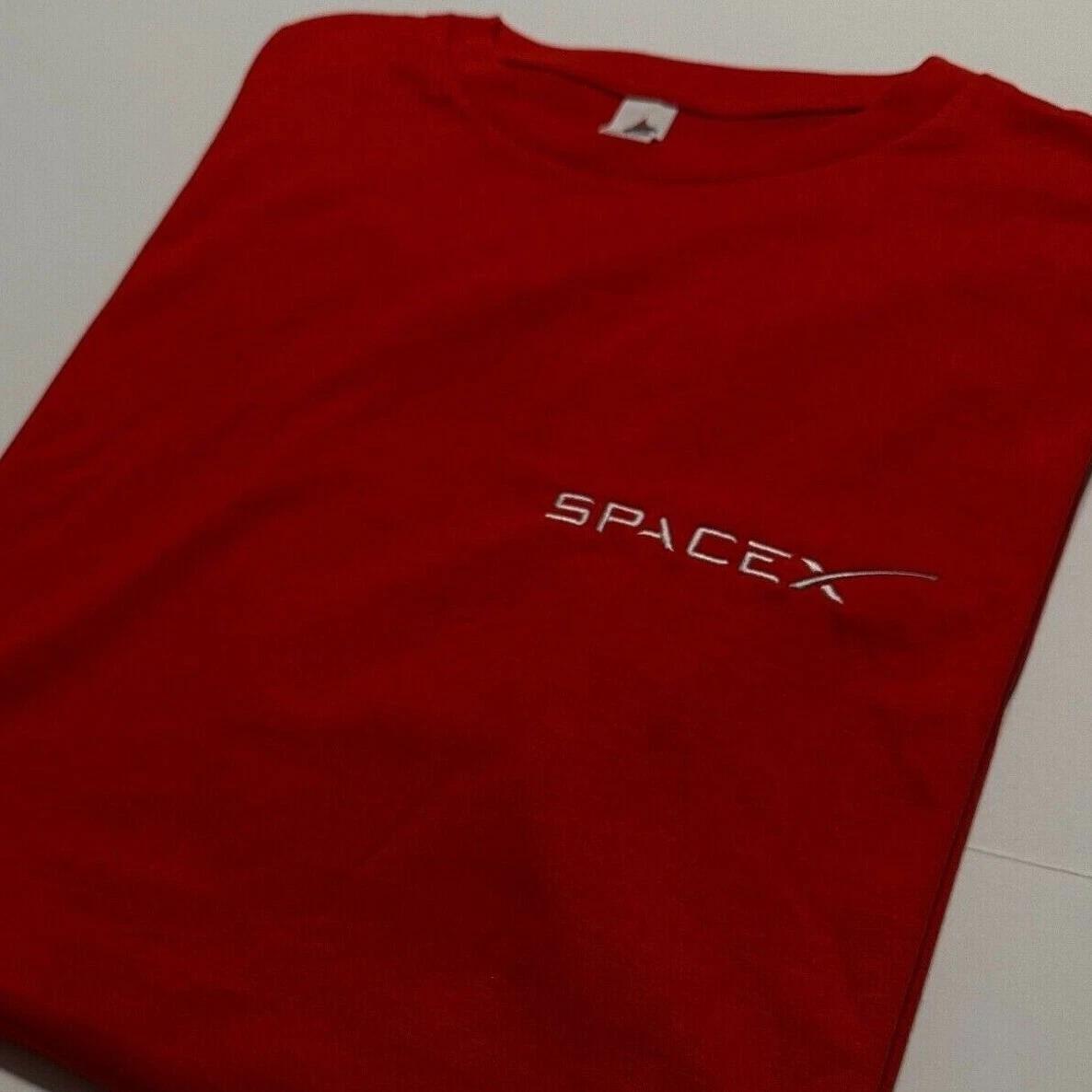 SpaceX Embroidered Starlink Elon Musk - Tesla - UFO - ALIENS Space Falcon9 XL