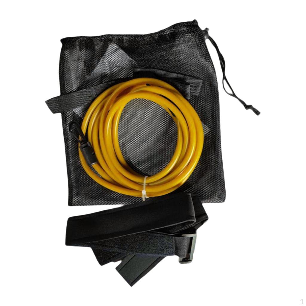 Swim Resistance Belt for Speed