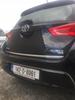Toyota AURIS II HB - CHROME STRIP Chromed Tailgate