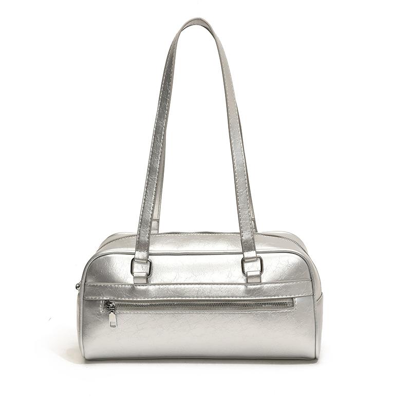 Tasche Damen Neue Modische Tragbare Großraum Pendler Schultertasche