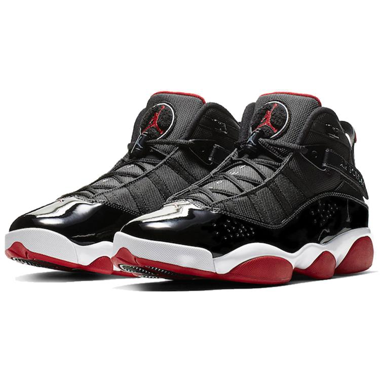 Jordan 6 Rings Bred 2019 322992-062