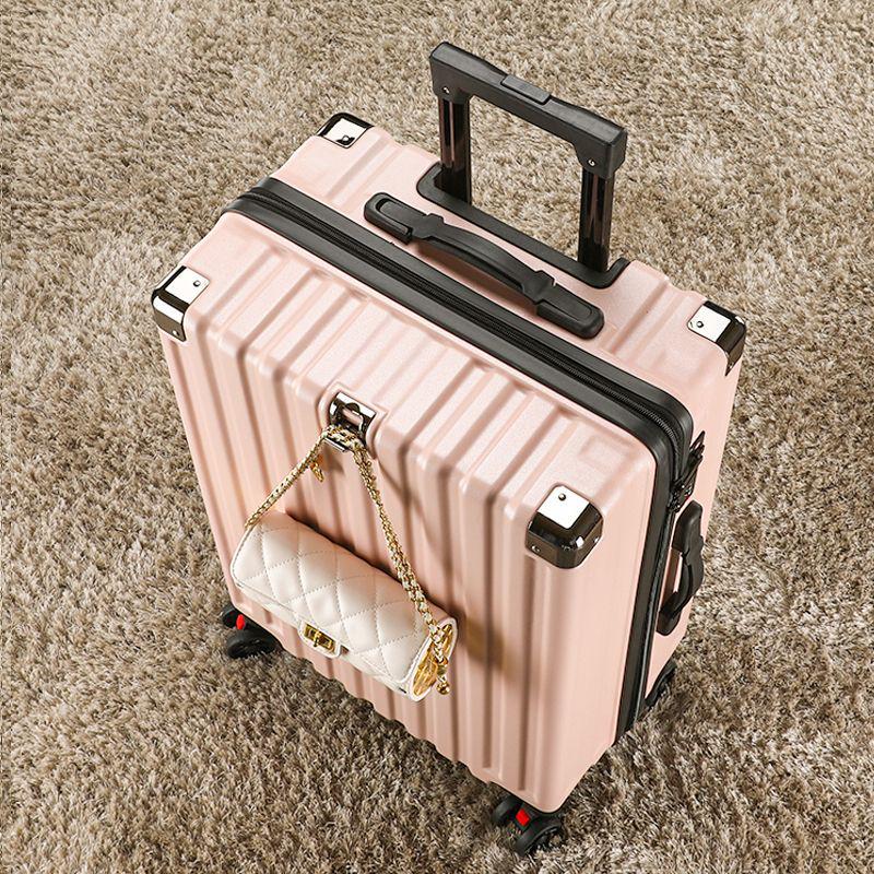 30-Inch Large Capacity Suitcase with Silent Wheels, Pressure-Resistant, Scratch-Resistant, and Combination Lock