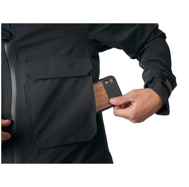 Chrome Storm Kojak Convt Jacket