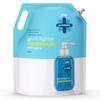 Protekt Germ Fighter Handwash Refill Pack Aqua 1.5 L Soft Moisturizing Hand Soap