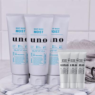 Whip Wash Scrub 130g x 3