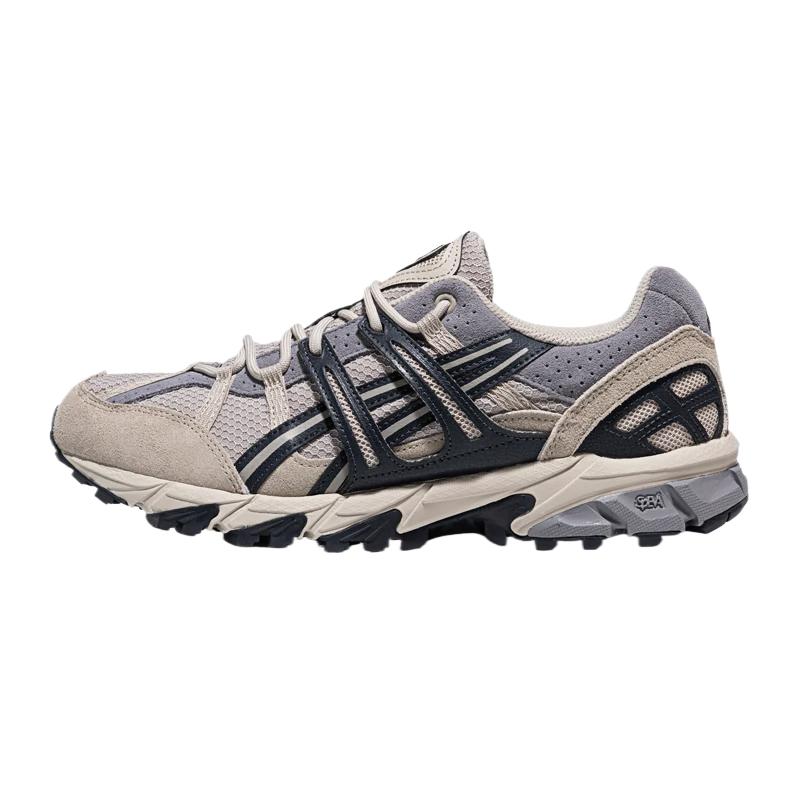 Baskets ASICS 41.5 gray