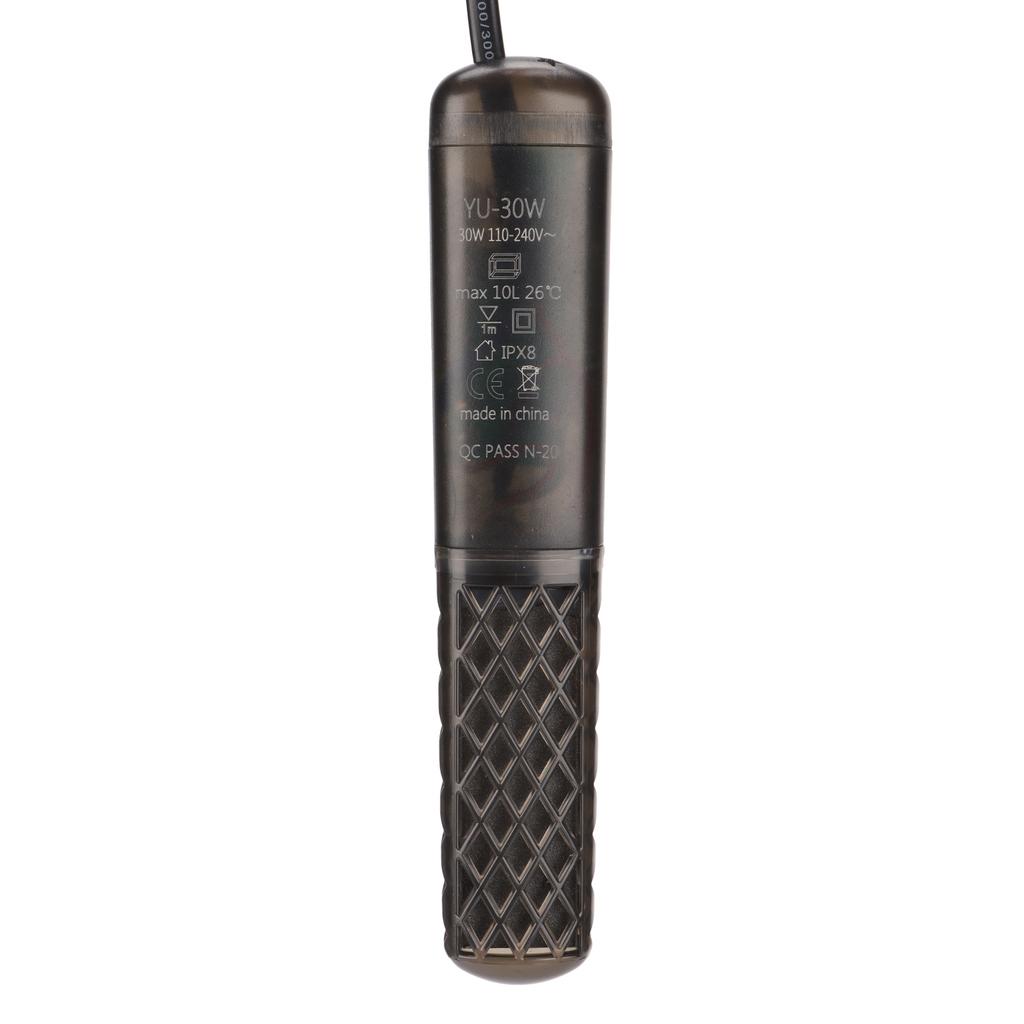 Automatic Aquarium Mini Heating Rod Thermostatic Aquarium Heater with Suction Cup for Fish Tanks