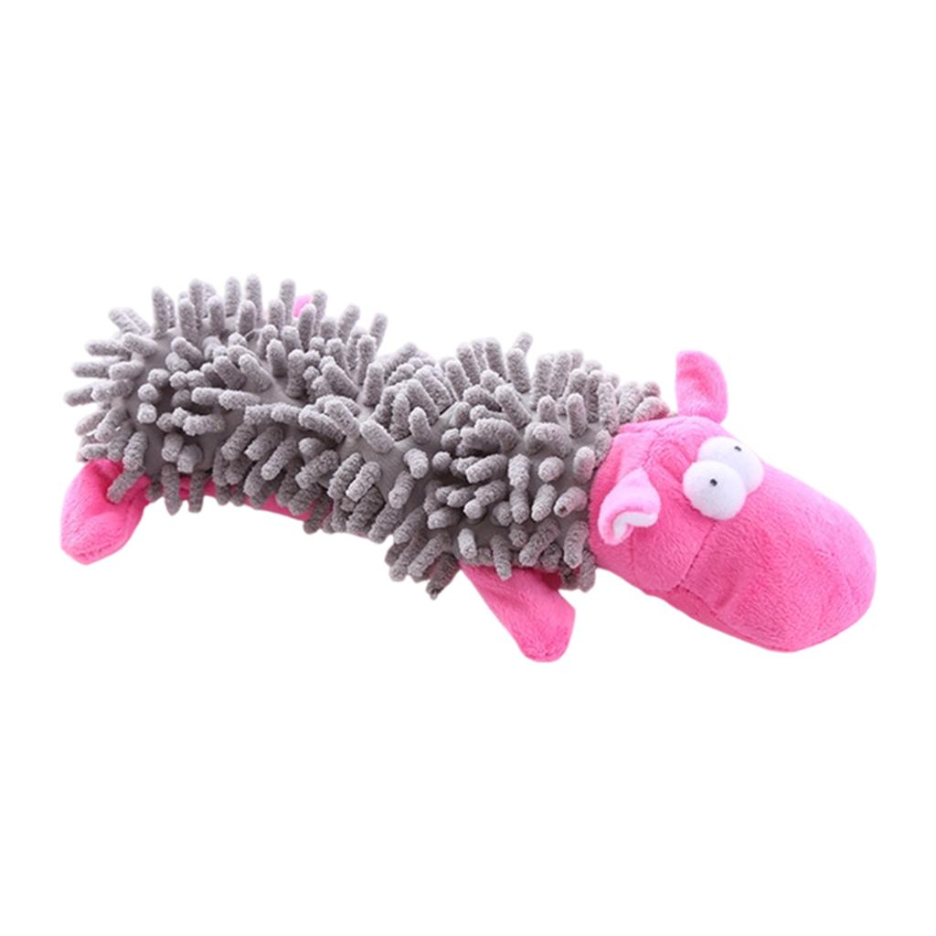 Soft Pet Toys For Dogs, With Squeaking Sounds, Chew Toys, Interactive Pet Toys, Suitable For Small, Medium And Large Dogs.