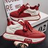 Shoes Winter New High-end Casual Sports Shoes Platform Heightening Forrest Gump Dad Shoes
