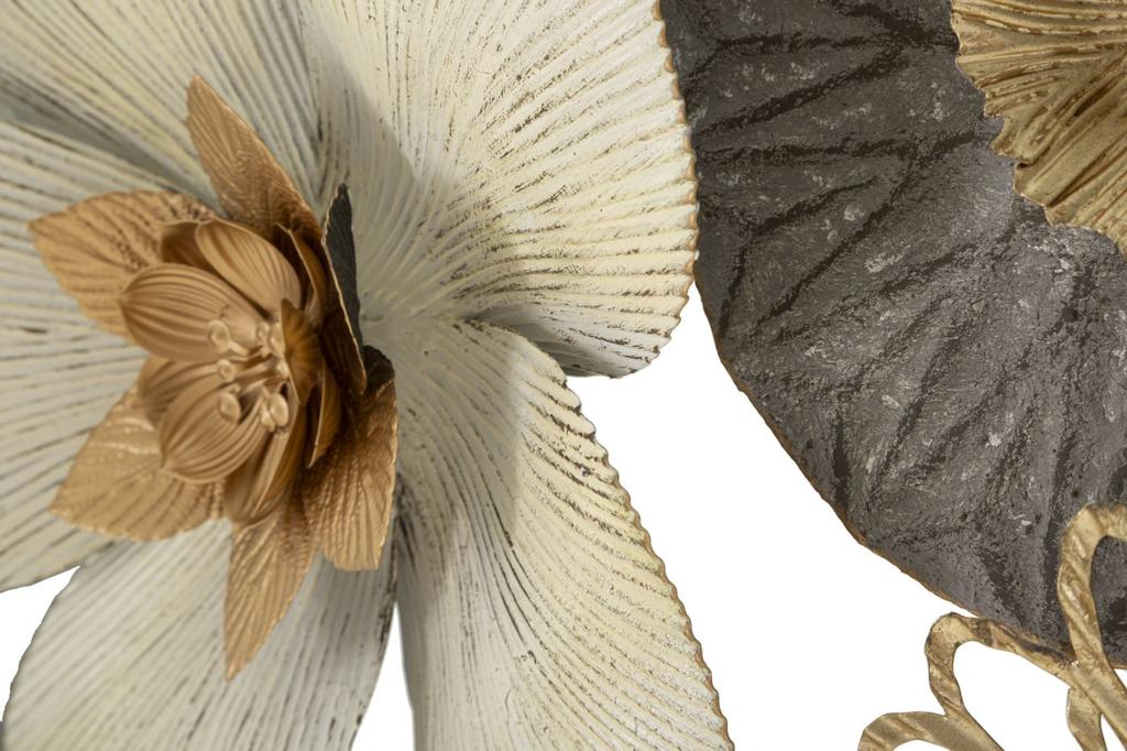 Wall Decoration Ridy Cm 72,4X7X74