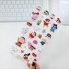 Original Crayon Shin-chan Long Size Cute Cartoon Mobile Phone Sticker