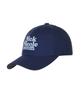 Nigaennikol Nn Dotcom Signature Ball Cap_Navy Sky Blue