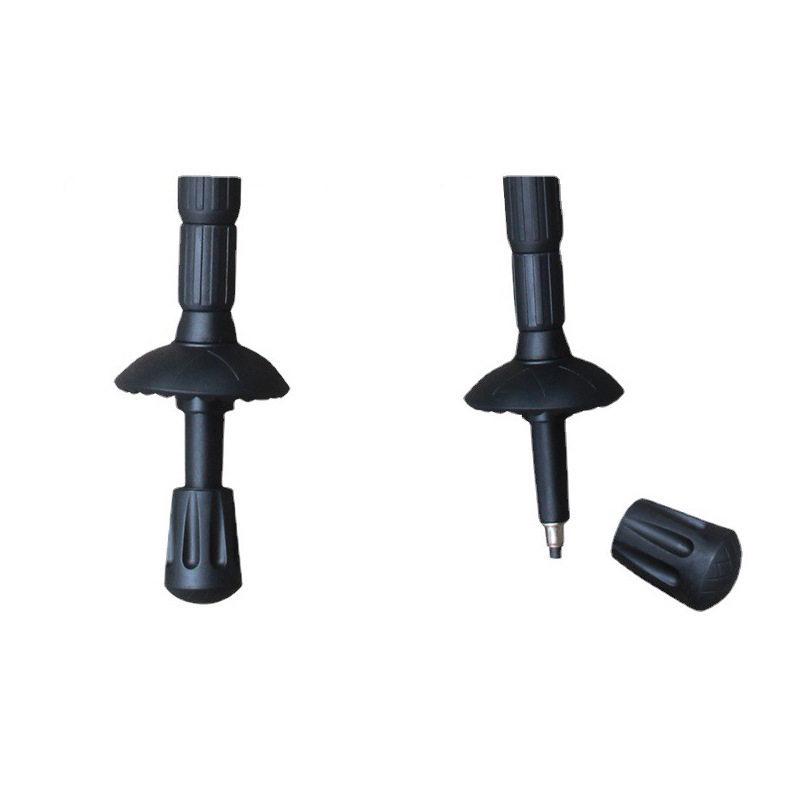 Trekking Pole Accessories: Snow Basket, Handle, Grip, Mud Basket