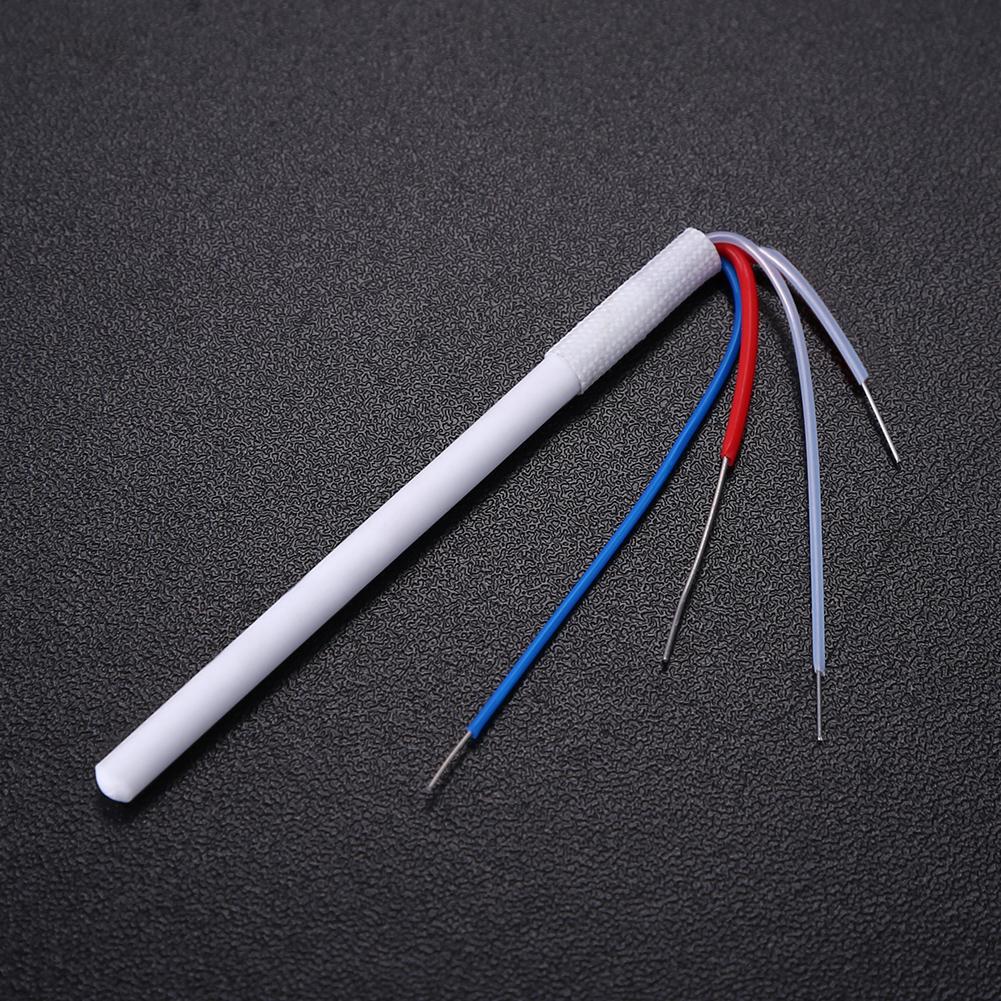 10Pcs 50W 24V 1322 Ceramic Heater Core 4-wire Adapter Heating Core Adapter Constant Temperature Adjustable for HAKKO 936 937