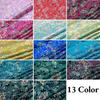 Tecidos Jacquard Damasco Multicor para Costura DIY Acessórios de Vestuário Pano Cortina de Porta Toalha de Mesa Pano Decorativo