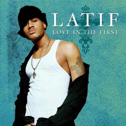 

CD LATIF - Love in the First B000051702 Motown 2003 US Rap & Hip-Hop/R&B Used