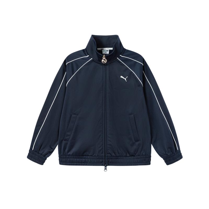 PUMA Kids Jackets Stand Collar Moderate 353925105203-80802 160