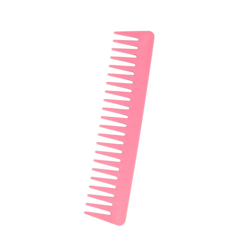 Men's Thick Wide-Tooth Comb for Texture Styling and Detangling, Wet and Dry, Large Massage Comb.