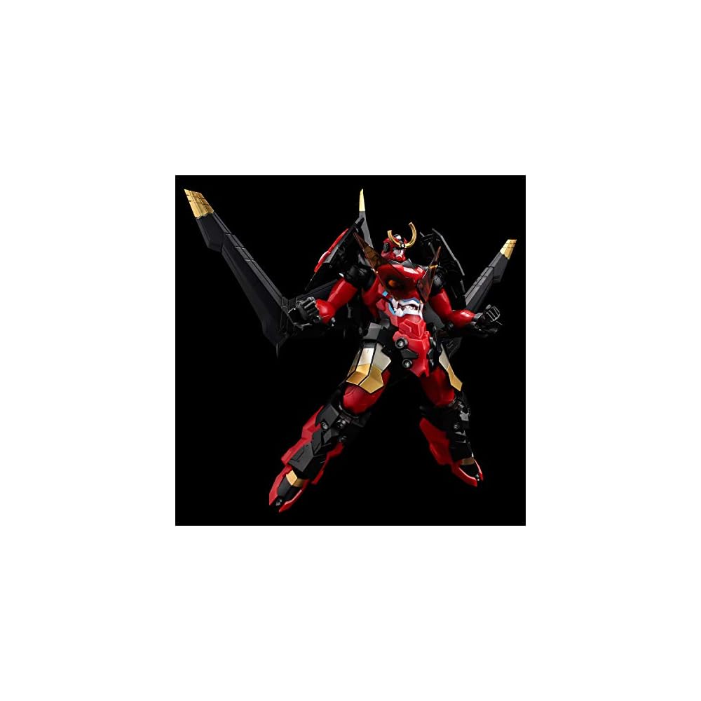 Ployobot Gurren Lagann 150mm Plastic Model Kit Action Figure
