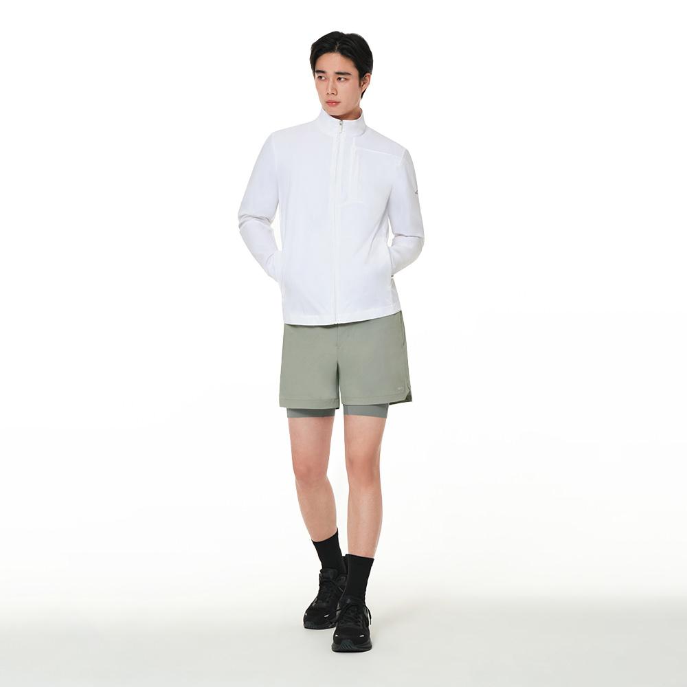 Andar New Clear Feather Men'S Wind Jacket