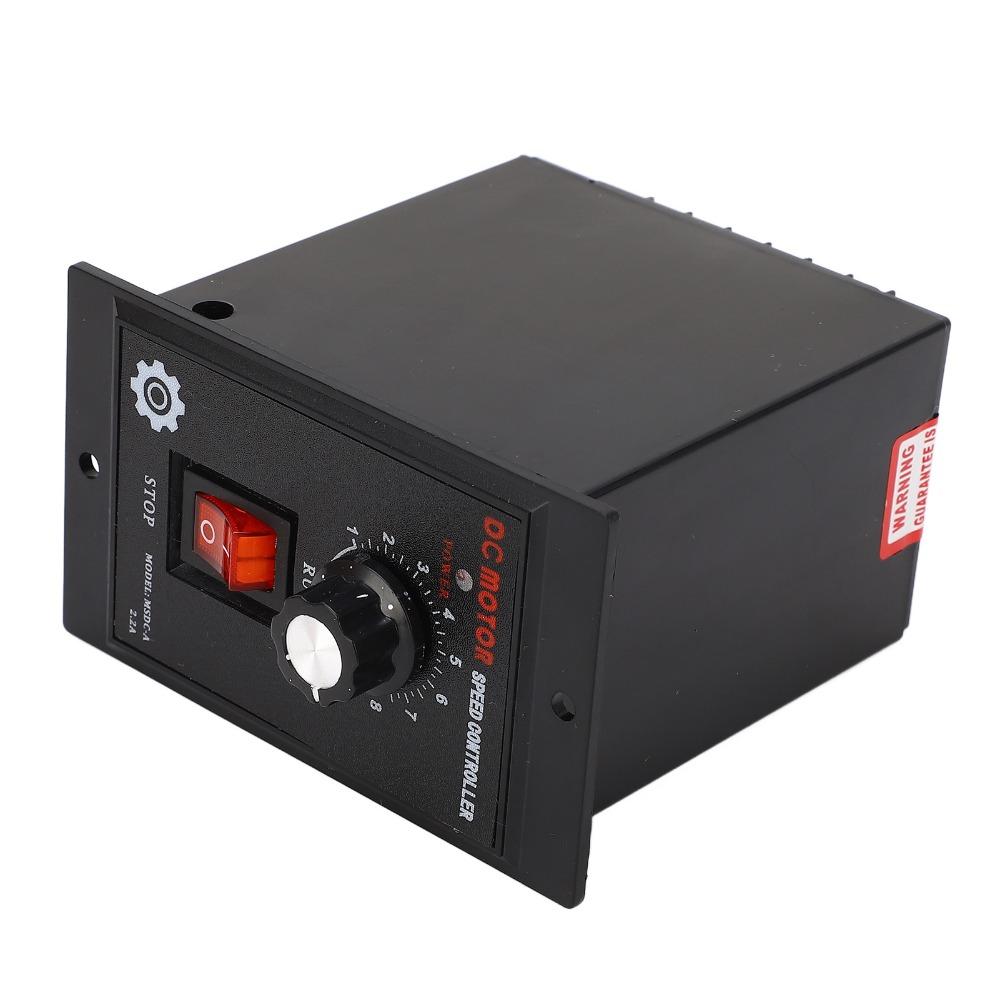 110V AC Input DC Motor Speed Controller Electric Speed Regulator For Permanent Magnet Motor