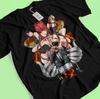 Vintage Special Anime Love T-shirt Japanese Shirt Anime T-shirt Manga Gift Shirt
