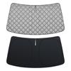 Nio Xiaopeng M03/X9/P7+ Car Windshield Sun Shade: 4-Layer Thick Heat Insulation & Sun Protection