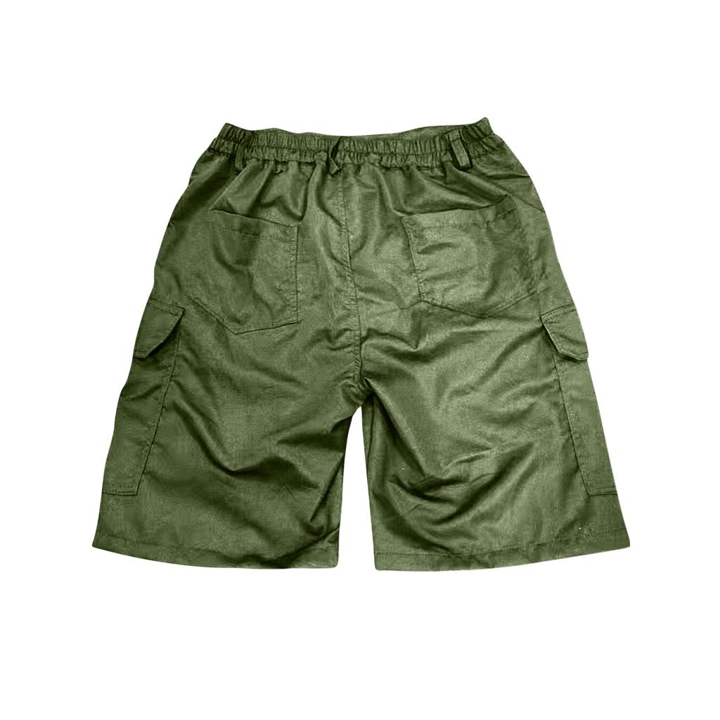 Men's Work Pants Shorts   Five-pocket Shorts