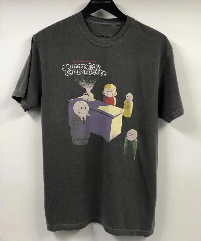 Sunny Day Real Estate Diary 30th Anniversary T SHIRT SIZE S-5XL L