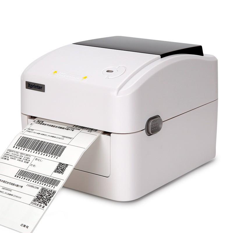 Xinye XP-420B Thermal Waybill & Barcode Label Printer