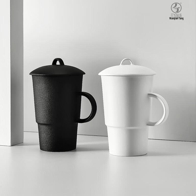 

Wanqiantang Jingjie Ceramic Coffee Tea Water Mug