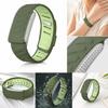 SportFlex Band For WHOOP 5.0 ECG-MG Wrist Band Casual Wristband with Full-Diamonds Bright Silver Metal U-Frame for WHOOP 5.0 One+Peak Silicone Strap