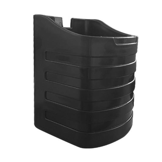 Multifunctional Portable Fishing Box Fishing Pole Holder with Handle Multi-layer Large Capacity