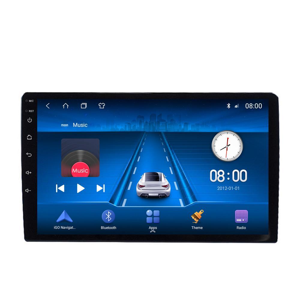 7-inch, 9-inch, 10-inch Android Car Navigation and Reversing System