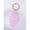 Briskstyle Acrylic Hologram Teddy Bear Ice Cream Hotel Keychain