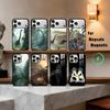 Cool D-Dinosaur Art  Phone Case For iPhone17,16,15,14,13,12,11 Plus,Pro Max Magnetic For Magsafe Wireless Charging