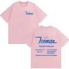 Drake Iceunisex Album Graphic Tshirt Double Sided Print Vintage Washed Hip Hop Rap Merch Unisex Oversized Short Sleeve Tee Tops