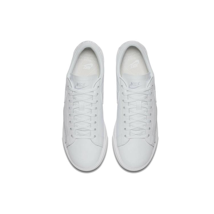 New Nike Blazer Low 'Triple White' Women's BQ0033-111