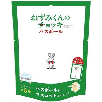MANABURO - Mouse Vest Pancake Bath Ball