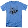 Batman "Throwing Blades" T-Shirt - Adult, Child