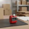 Mechanical Hand Tally Counter No Required 4Digit Easy OneHanded Use Number