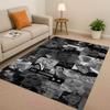 3D Kpop Felix Star Art living Room Non-Slip Area Rug Soft Carpet for Bedroom Playroom and Sofa,Easy Clean Home Decor Doormat