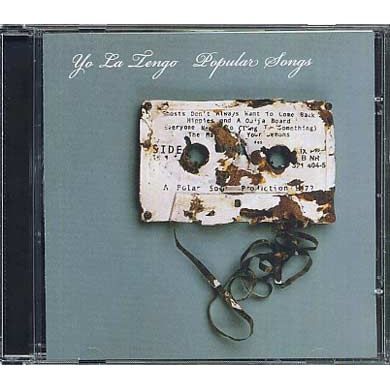 Popular songs - Yo La Tengo - Album - CD - Matador - 08/09/2009