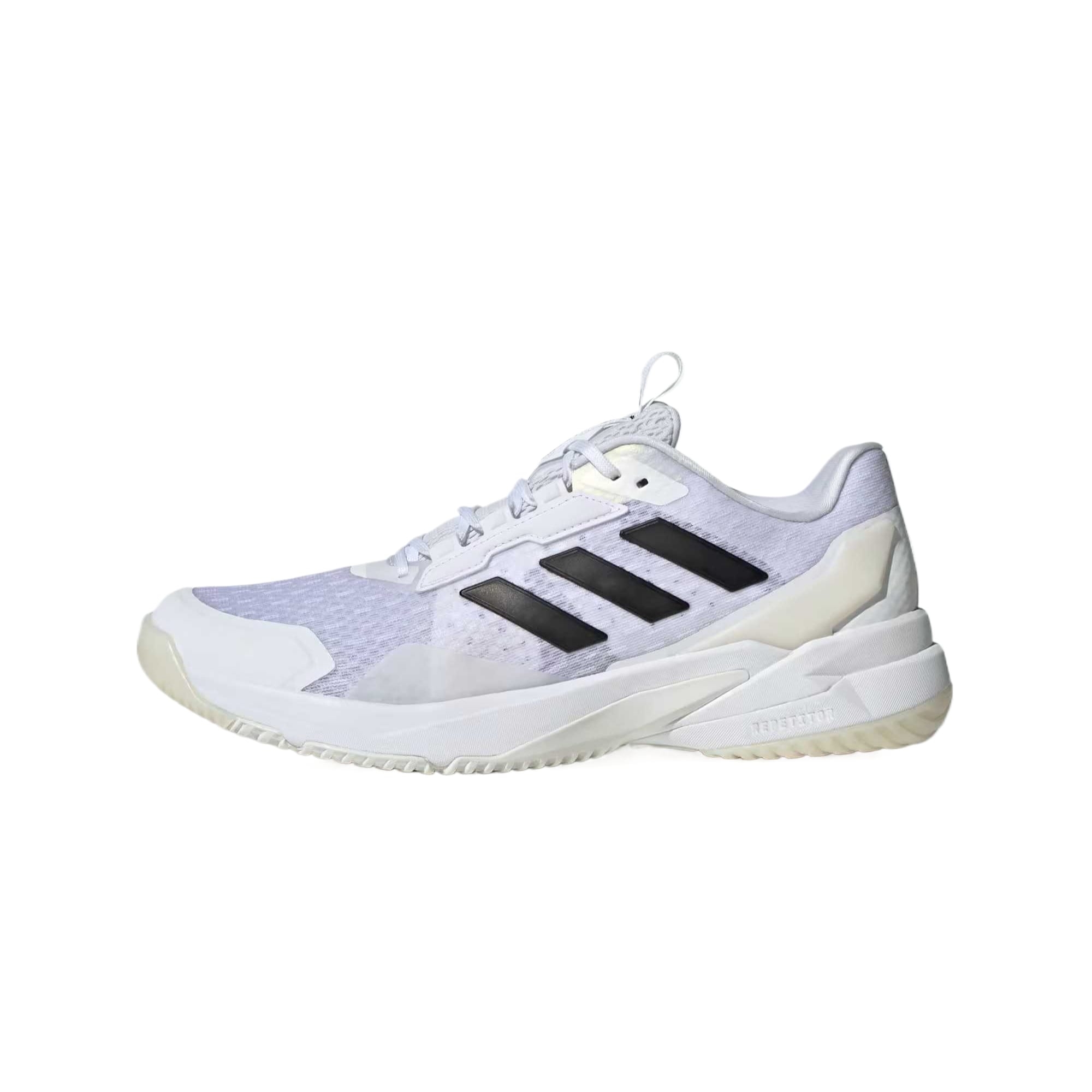 Crazyflight Adidas 6 Indoor `White Black`