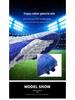 Unisex Youth Professional Long Spike Football Shoes