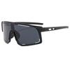 Cycling Sunglasses Skiing Large Frame Glasses Boys And Girls Windproof Goggles Uv Protection Goggles Trendy Models